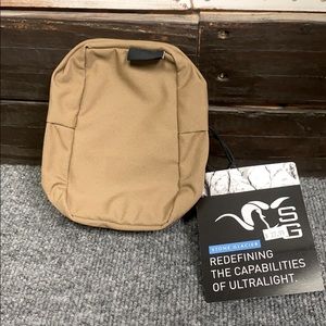 Stone Glacier Accessory Pocket LG